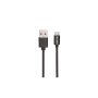 ALPHA STAR Kabl USB2.0 na Micro USB 2M,2A,brzi punjač - slika 1