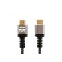 Xwave HDMI 4K 3m PREMIUM 60Hz kabl - slika 1