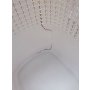 CURVER Koš za veš 57l, knit, bela CU 03676-X64 OUTLET - slika 3