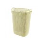 CURVER Koš za veš 57l, knit, bela CU 03676-X64 OUTLET - slika 1