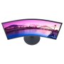 SAMSUNG LS27C390EAUXEN FHD AMD FreeSync Curved - slika 5