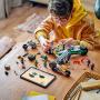 LEGO Kombinovano vozilo Nindža tima - slika 3