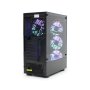 IG MAX N1903-7700L REFLEX 4F 700W Gaming kućište - slika 2
