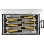 FELO Set precizni šrafcigera TORX/HEX 24896166 6 kom - slika 1