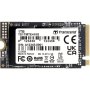 TRANSCEND 1TB M.2 2242 (TS1TMTE410S) PCIe Gen4x4 NVMe SSD disk - slika 1