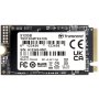 TRANSCEND 512GB M.2 2242 (TS512GMTE410S) PCIe Gen4x4 NVMe SSD disk - slika 1