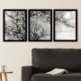 WALLXPERT Slika iz 3 dela WINTER (3SC118) - slika 1