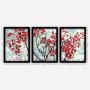 WALLXPERT Slika iz 3 dela TREE (3SC119) - slika 2