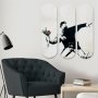 WALLXPERT Slika iz 3 dela 3KY3781 - slika 1