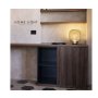 HOME LIGHT Luna stona lampa 298 (10907) - slika 3