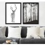 WALLXPERT Dekorativna slika ANIMAL - slika 1