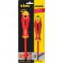 FELO Set šrafcigera Ergonic VDE XENO SL/PZ 41792191 2 kom u blisteru - slika 1