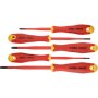 FELO Set šrafcigera Ergonic VDE E-Slim SL/PH 41385198 5 kom - slika 1