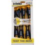 FELO Set šrafcigera Ergonic SL/PH/PZ 40097118 7 kom - slika 2