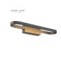 HOME LIGHT Zidna lampa LUNA 322 - slika 2