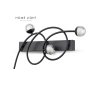 HOME LIGHT Zidna lampa LUNA 323 - slika 1