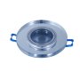 HOME LIGHT Rozetna 421-SQ KRISTAL - slika 2