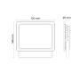 DAWN Led reflektor BR-FL20W-04A2 - slika 2