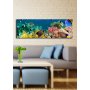 WALLXPERT Slika na platnu sa LED osvetljenjem SEA - slika 2