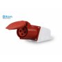 Biton Electronics Utičnica IND 4X16A 114 (582) - slika 2