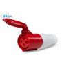 Biton Electronics Utičnica IND 4X16A 214 (583) - slika 1