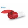 Biton Electronics Utičnica IND 5X32A 225 (586) - slika 1