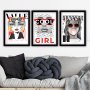 WALLXPERT Slika iz 3 dela COOL GIRL - slika 1