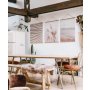 WALLXPERT Slika iz 3 dela, THE BEACH - slika 1