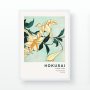 WALLXPERT Dekorativna slika HOKUSAI - slika 2