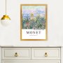 WALLXPERT Dekorativna slika MONET (245FMS1116) - slika 1