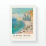 WALLXPERT Dekorativna slika CLAUD MONET - slika 2