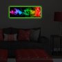 WALLXPERT Dekorativna slika sa LED osvetljenjem COLORS - slika 3