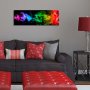 WALLXPERT Dekorativna slika sa LED osvetljenjem COLORS - slika 4