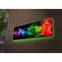 WALLXPERT Dekorativna slika sa LED osvetljenjem COLORS - slika 1