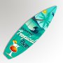 WALLXPERT Dekorativna slika SURF DASKA - slika 2