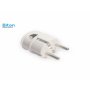 Biton Electronics Utikač MONO L BELI (2374) - slika 1