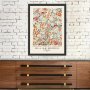 WALLXPERT Dekorativna slika LONDON (245FMS1295) - slika 1