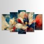 WALLXPERT Dekorativna slika iz 5 delova (296CTY1341) (100 x 60) - slika 2