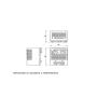 Biton Electronics Termostat ZR 011 (NC+NO) - slika 3