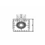 Biton Electronics Podna pvc kutija 30X30X30 MD9100 (7456) - slika 4