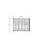 Biton Electronics Podna pvc kutija 40X40X40 MD9110 (7455) - slika 3