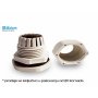 Biton Electronics Uvodnik PG 13.5 PVC ( 20 komada ) (8884) - slika 2