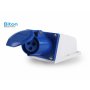 Biton Electronics Utičnica IND 3X16A 113 (592) - slika 1