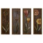 WALLXPERT Dekorativna slika iz 4 dela , FLOWERS - slika 2