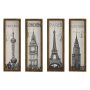 WALLXPERT Slika iz 4 dela, CITY OF WORLD - slika 1