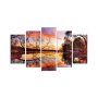 WALLXPERT Slika iz 5 delova, NATURE (5MX 77) - slika 2