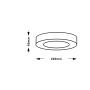 DAWN Led panel nadgradni (N/Z KNC5-36W) - slika 2