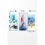 WALLXPERT Slika iz 3 dela, SUMMER MDF0023 - slika 2