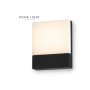 HOME LIGHT Led svetiljka zidna (spoljna) A0302 - slika 1