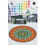 Conceptum Hypnose Tepih (100x150) HMNT941 - slika 1